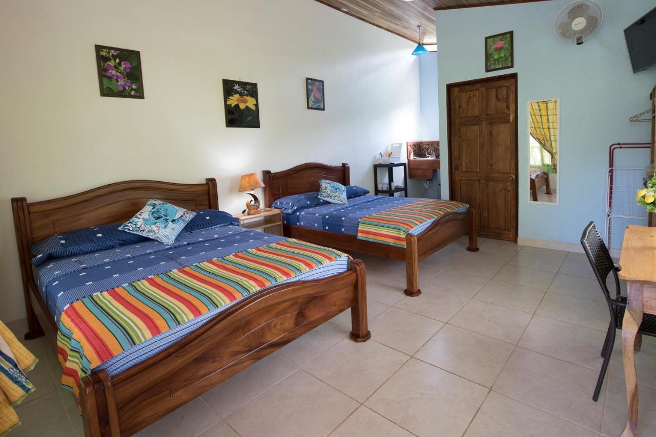 Hotel Sunshine Caribe Puerto Viejo de Talamanca Dış mekan fotoğraf