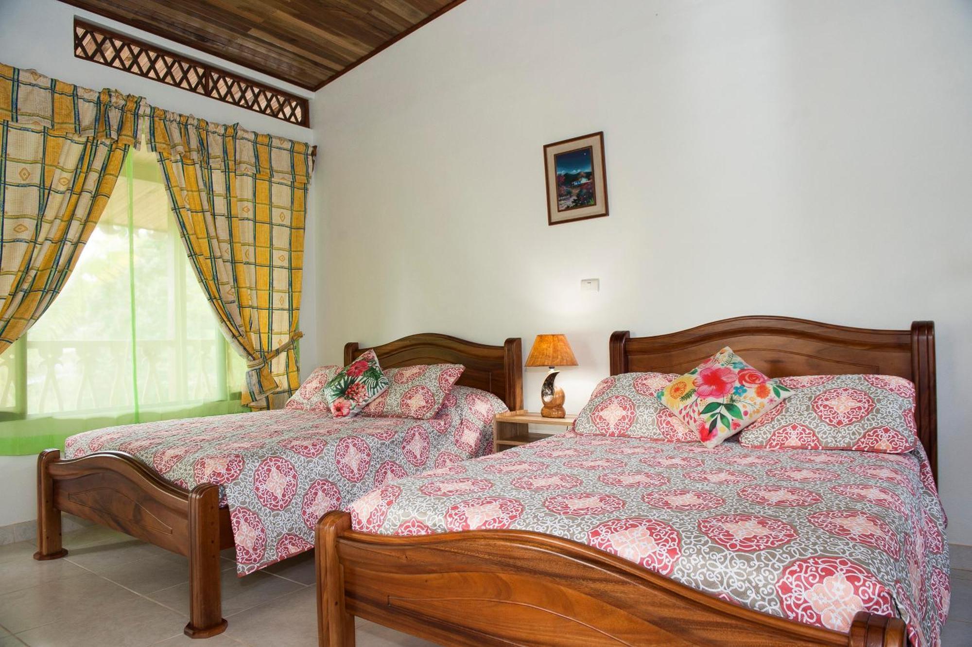 Hotel Sunshine Caribe Puerto Viejo de Talamanca Dış mekan fotoğraf