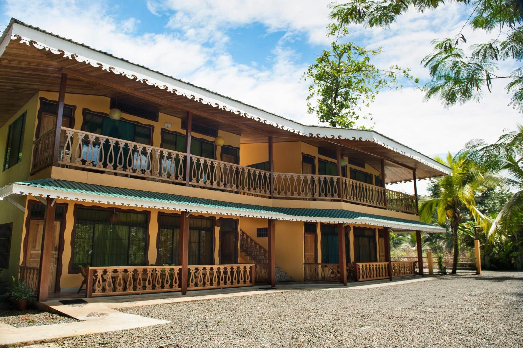 Hotel Sunshine Caribe Puerto Viejo de Talamanca Dış mekan fotoğraf
