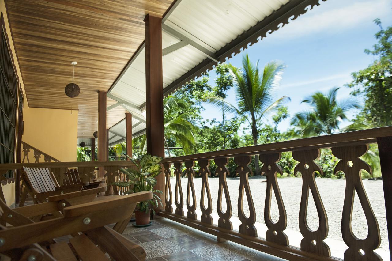 Hotel Sunshine Caribe Puerto Viejo de Talamanca Dış mekan fotoğraf