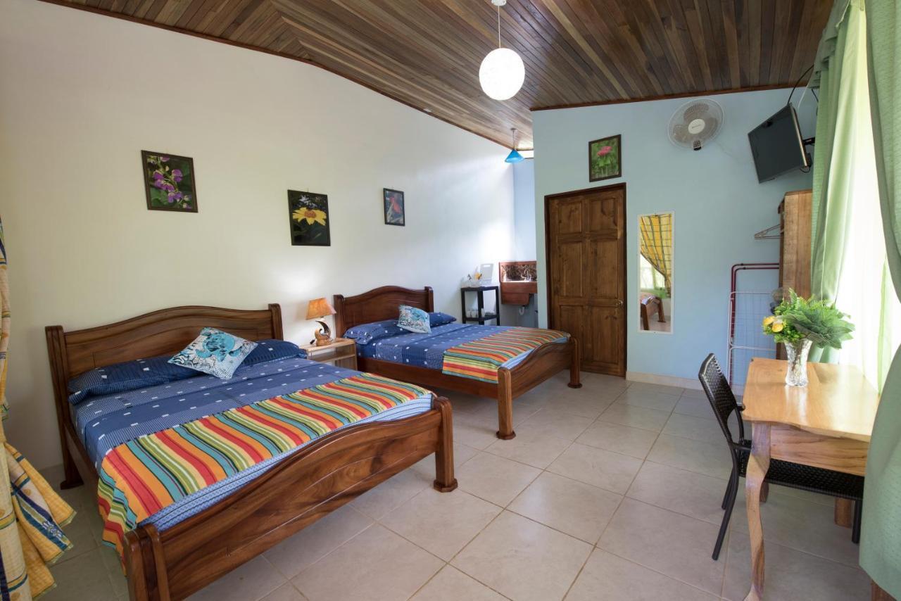 Hotel Sunshine Caribe Puerto Viejo de Talamanca Dış mekan fotoğraf