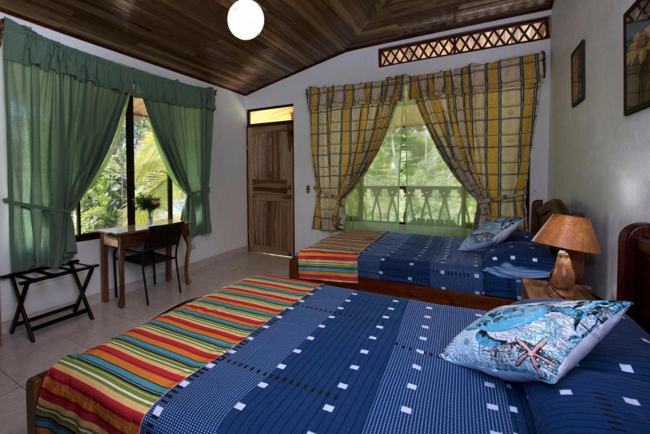 Hotel Sunshine Caribe Puerto Viejo de Talamanca Dış mekan fotoğraf