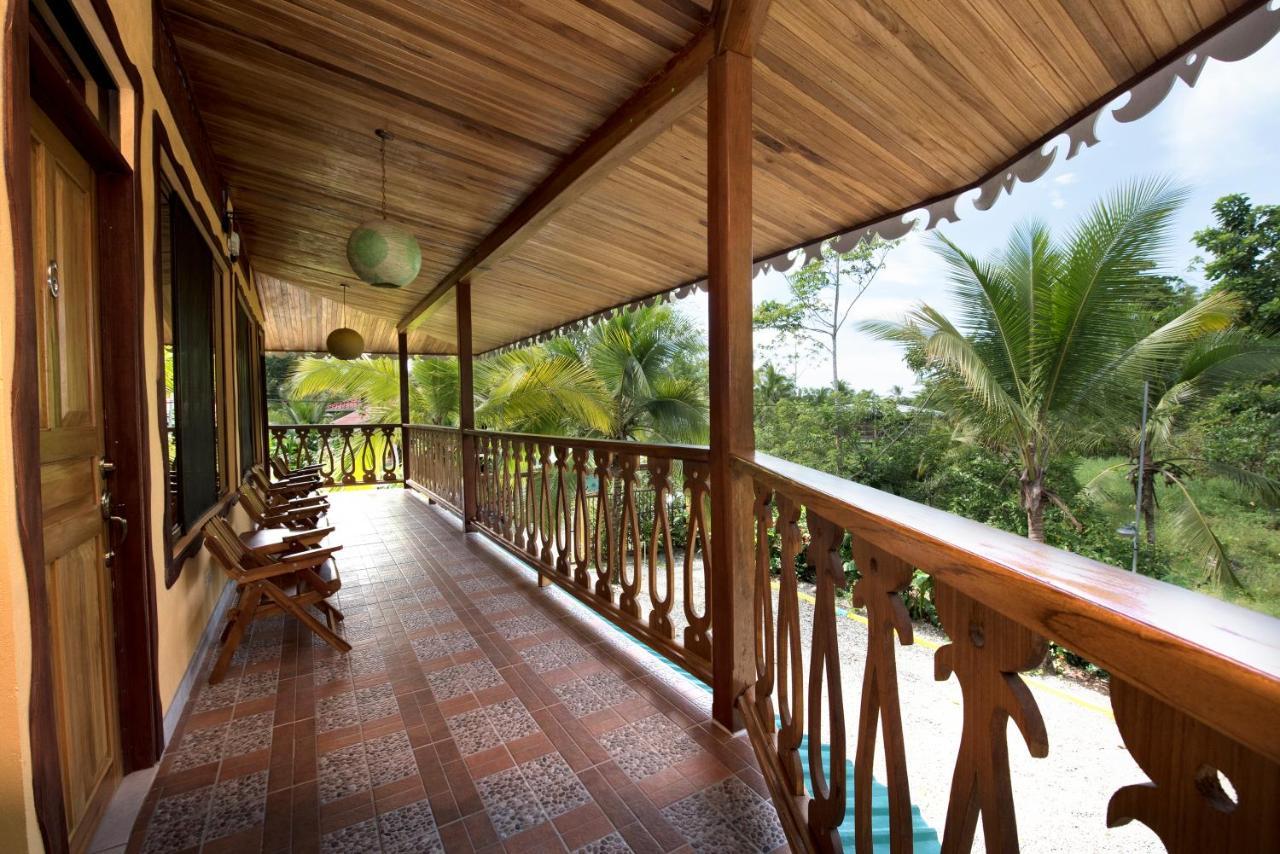 Hotel Sunshine Caribe Puerto Viejo de Talamanca Dış mekan fotoğraf