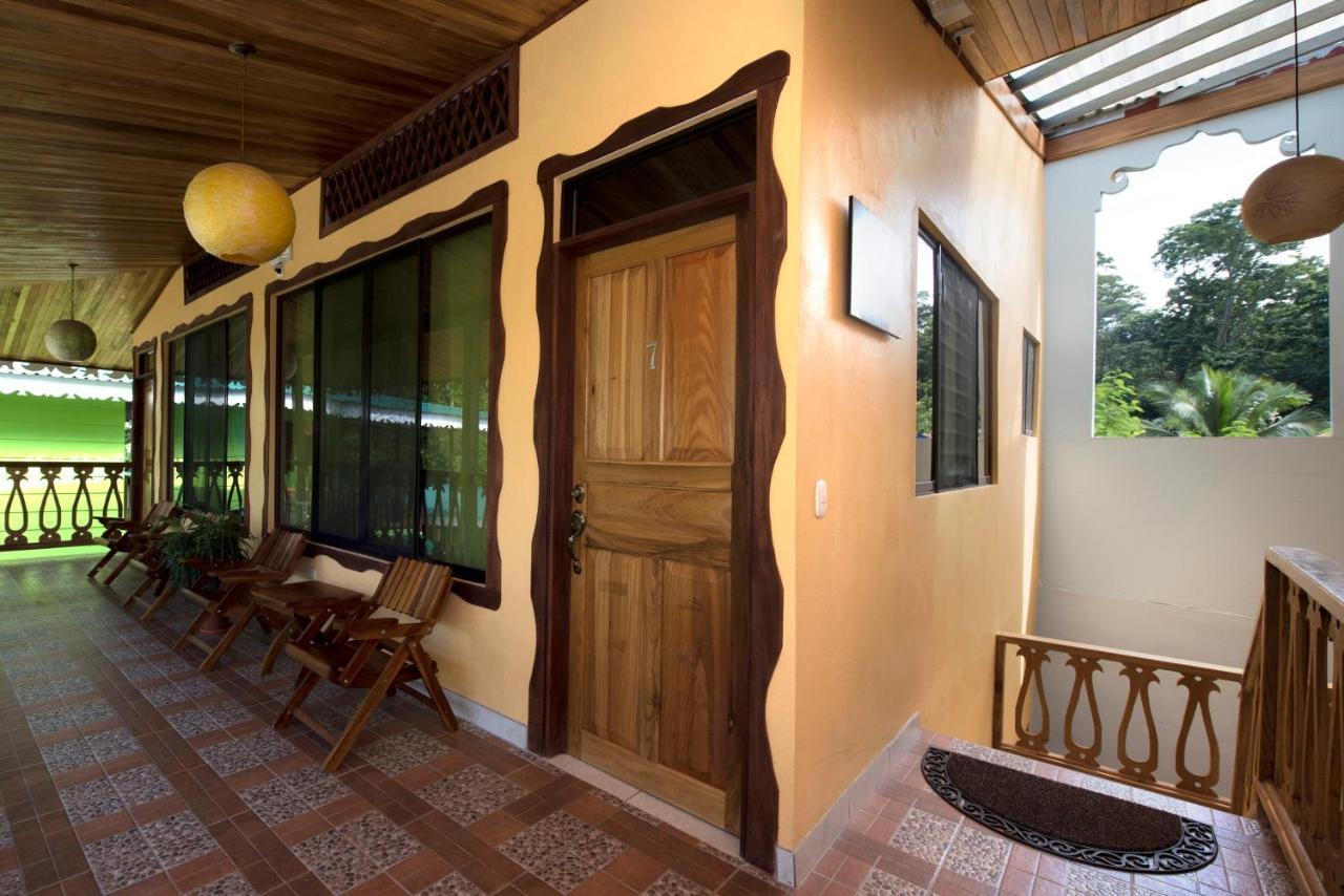 Hotel Sunshine Caribe Puerto Viejo de Talamanca Dış mekan fotoğraf