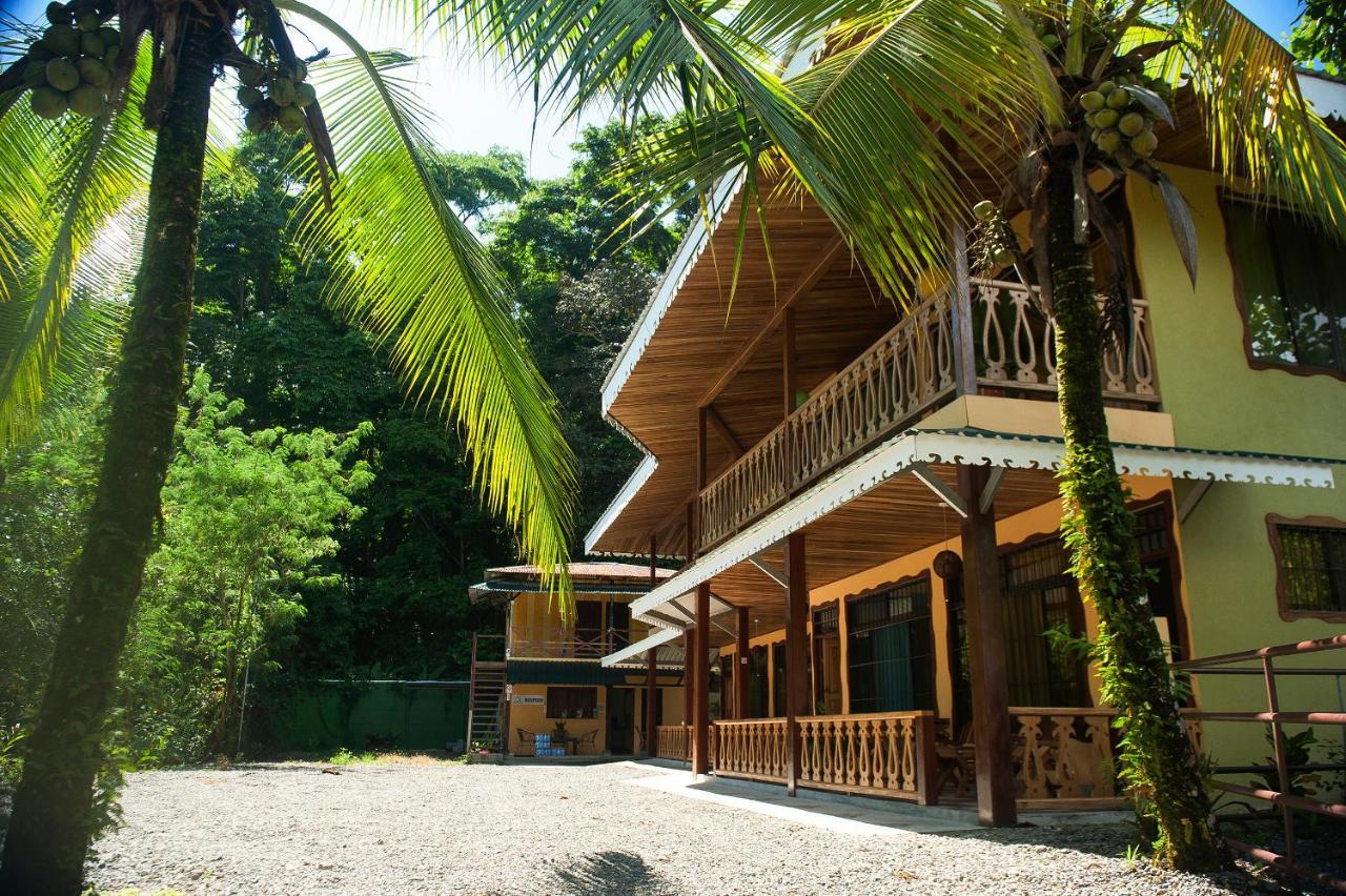 Hotel Sunshine Caribe Puerto Viejo de Talamanca Dış mekan fotoğraf