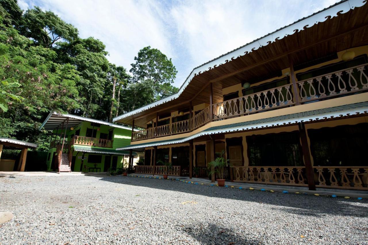 Hotel Sunshine Caribe Puerto Viejo de Talamanca Dış mekan fotoğraf