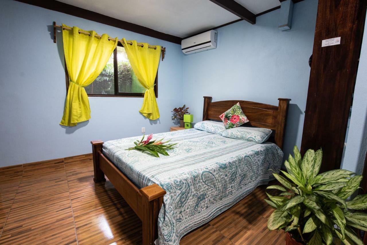 Hotel Sunshine Caribe Puerto Viejo de Talamanca Dış mekan fotoğraf