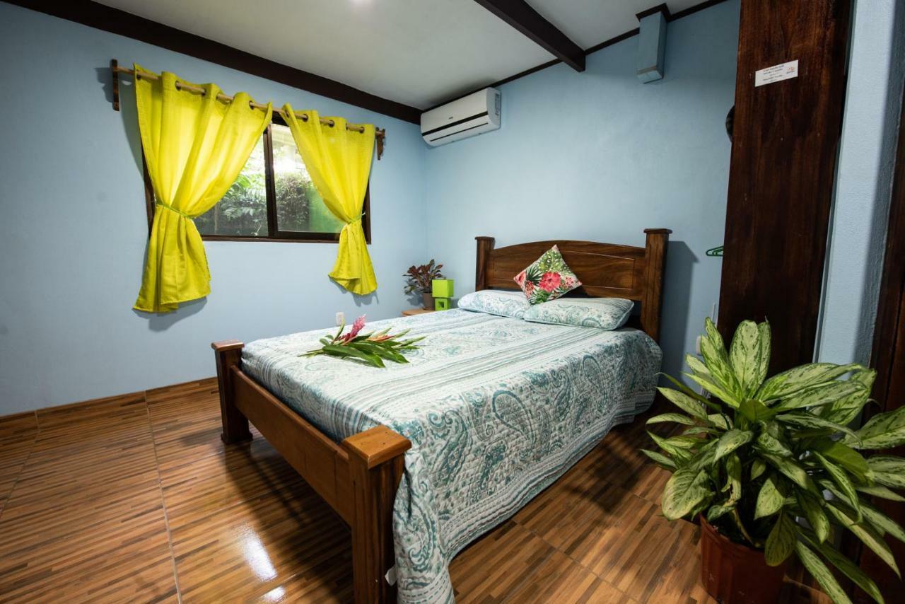 Hotel Sunshine Caribe Puerto Viejo de Talamanca Dış mekan fotoğraf