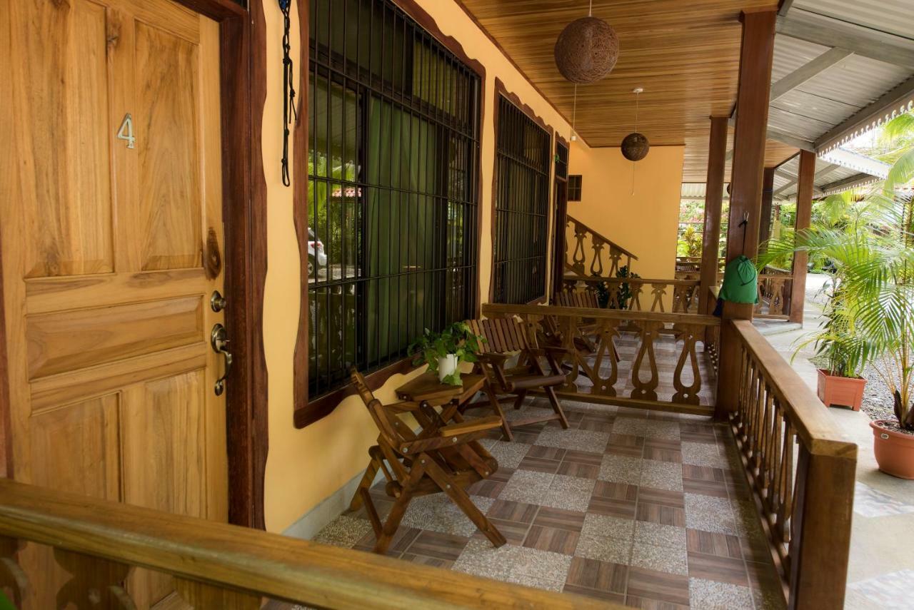Hotel Sunshine Caribe Puerto Viejo de Talamanca Dış mekan fotoğraf