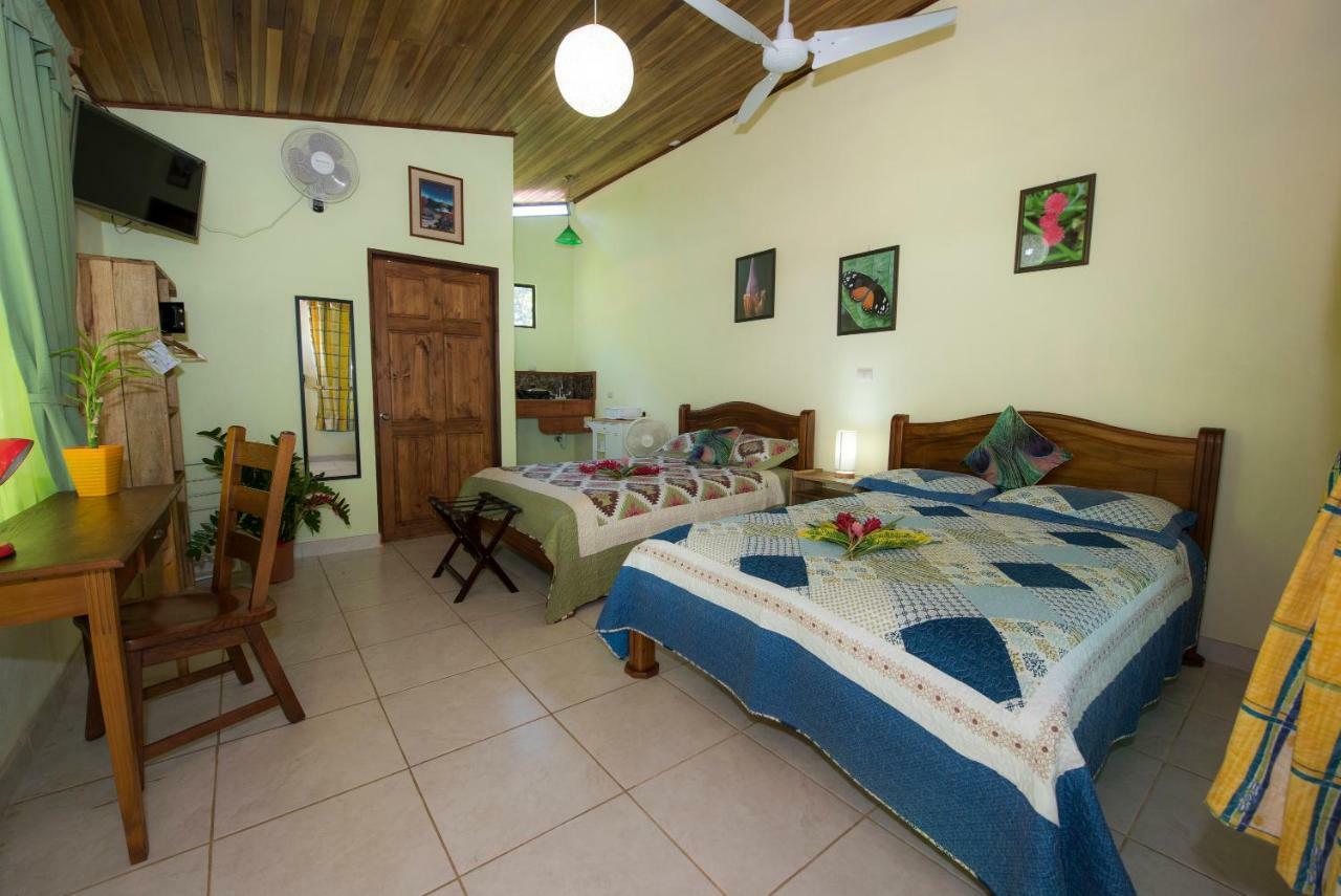 Hotel Sunshine Caribe Puerto Viejo de Talamanca Dış mekan fotoğraf