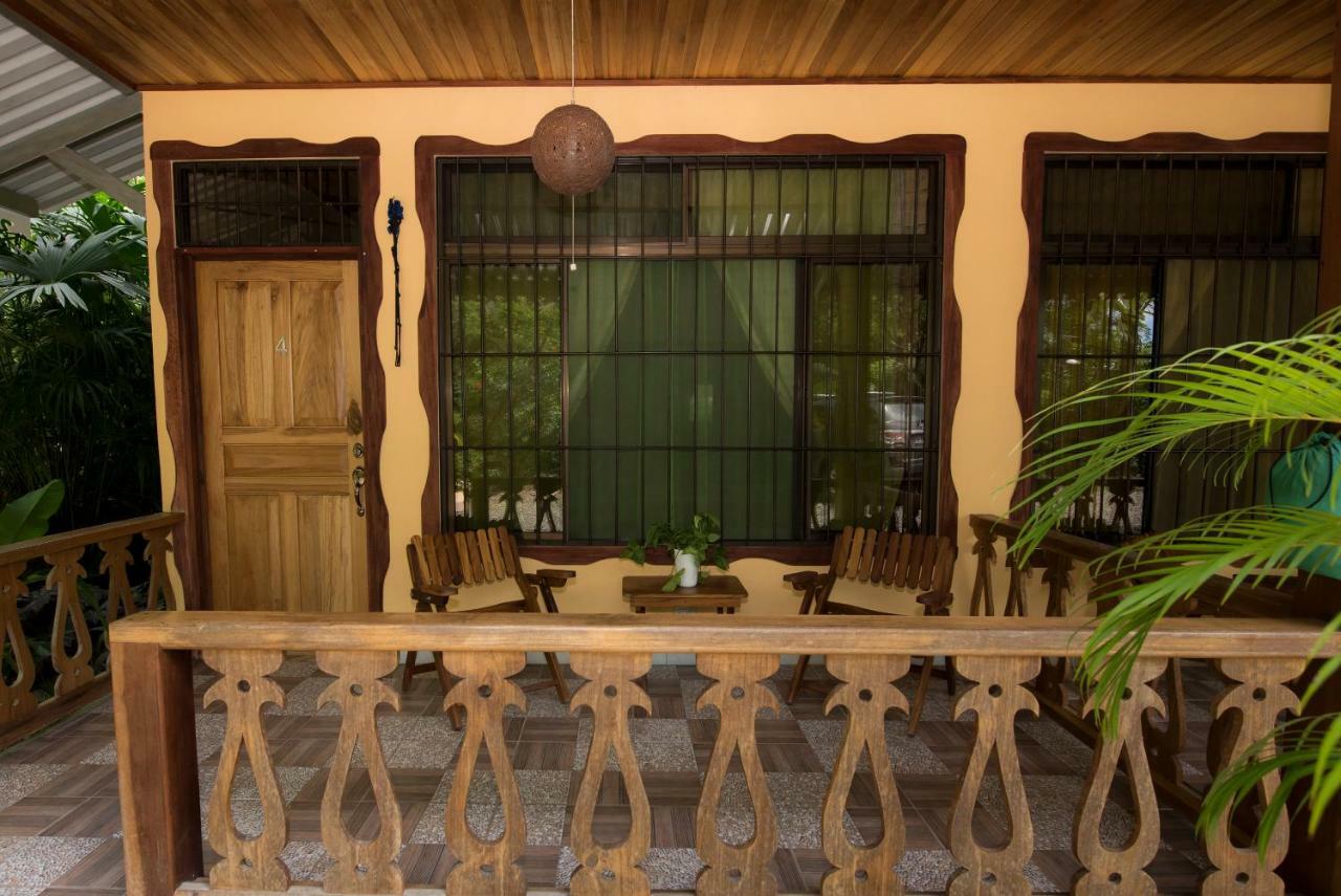 Hotel Sunshine Caribe Puerto Viejo de Talamanca Dış mekan fotoğraf
