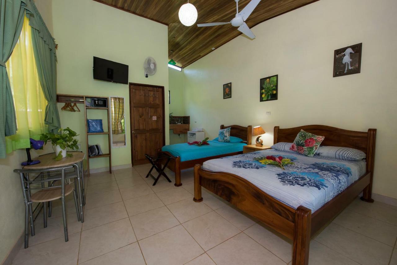 Hotel Sunshine Caribe Puerto Viejo de Talamanca Dış mekan fotoğraf