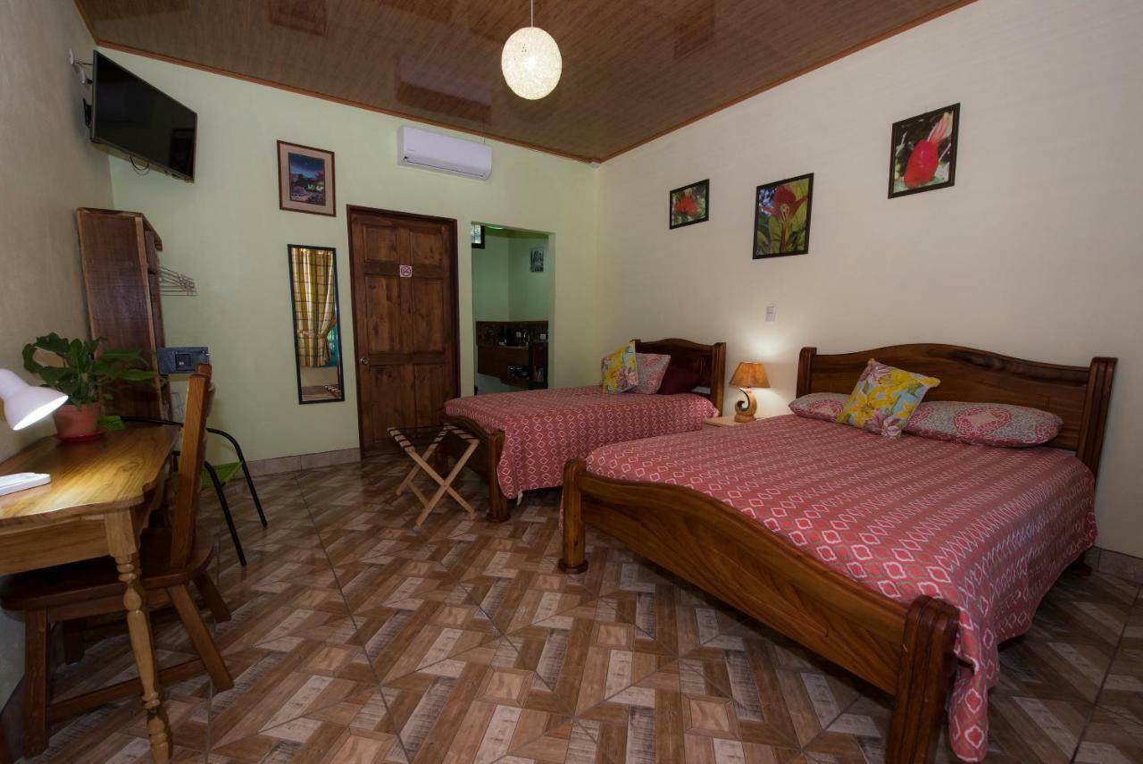 Hotel Sunshine Caribe Puerto Viejo de Talamanca Dış mekan fotoğraf