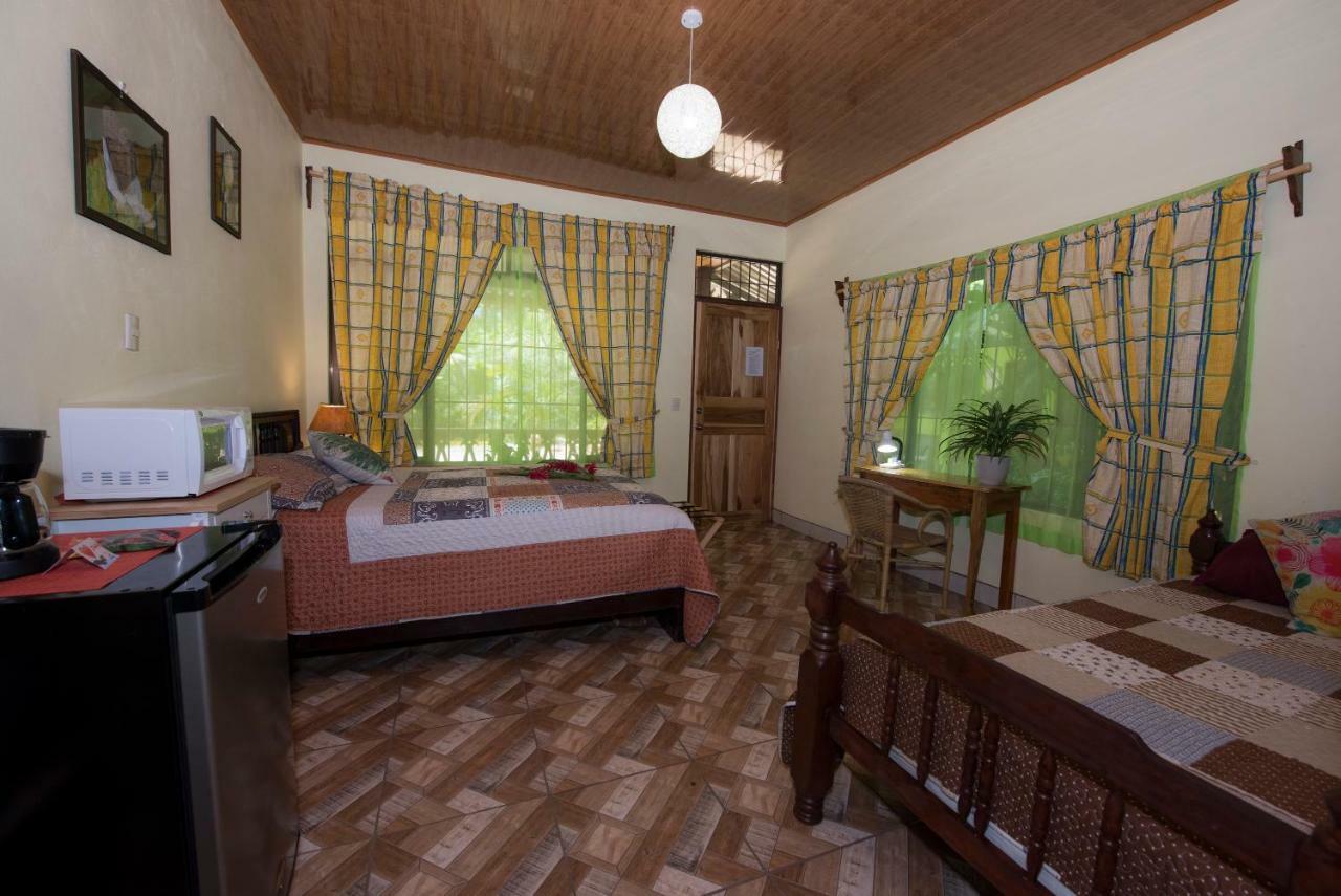 Hotel Sunshine Caribe Puerto Viejo de Talamanca Dış mekan fotoğraf
