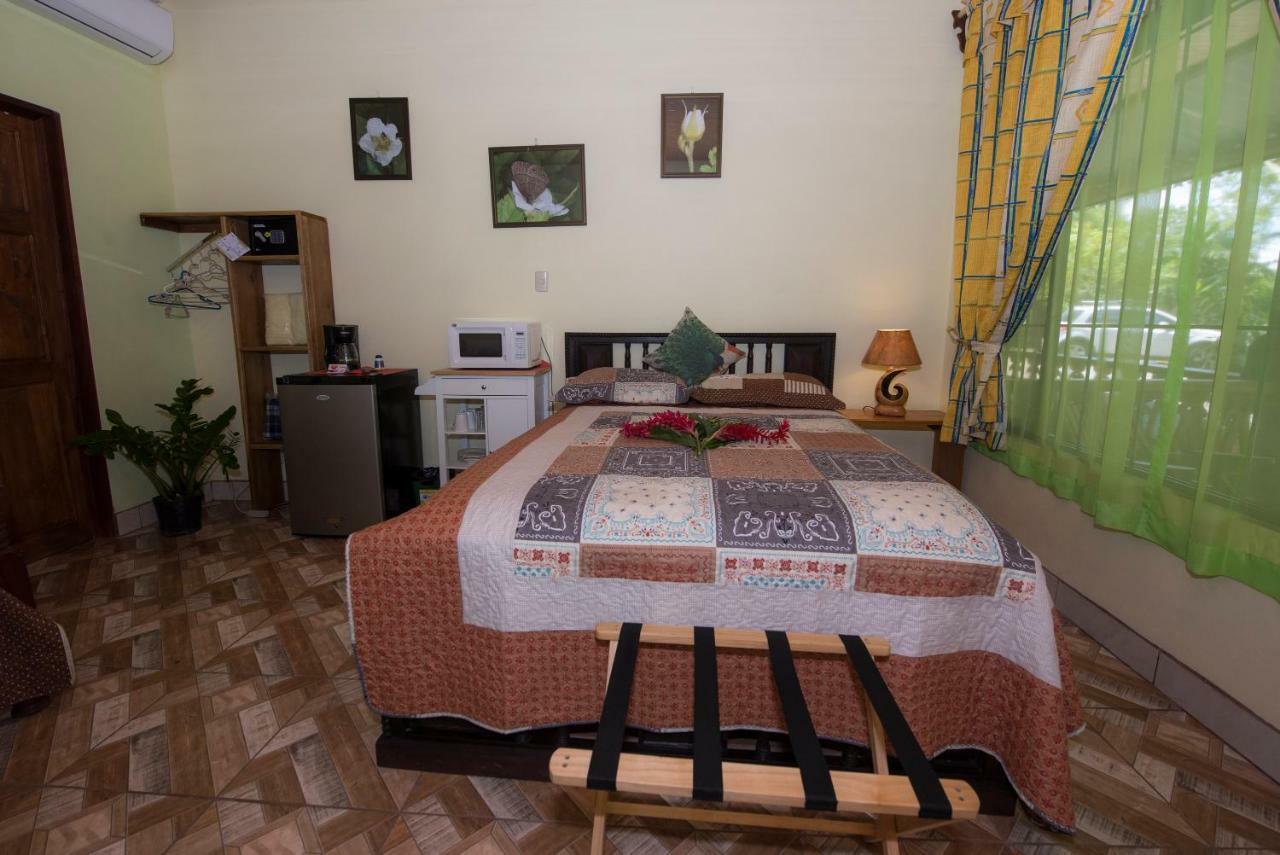 Hotel Sunshine Caribe Puerto Viejo de Talamanca Dış mekan fotoğraf