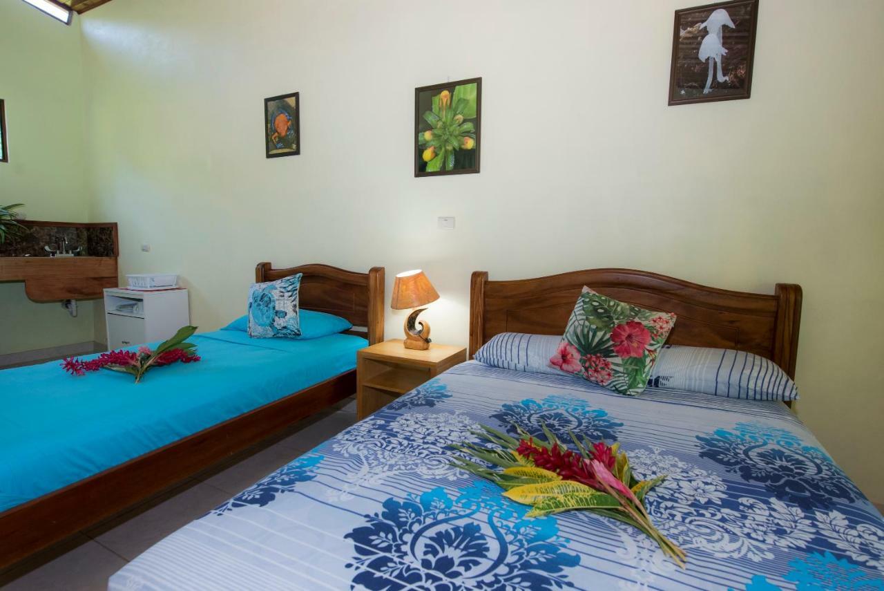 Hotel Sunshine Caribe Puerto Viejo de Talamanca Dış mekan fotoğraf
